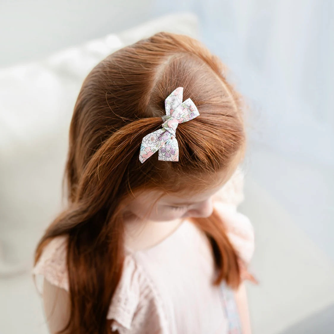 Lillia Petite Bow Clip-Josie Joan's