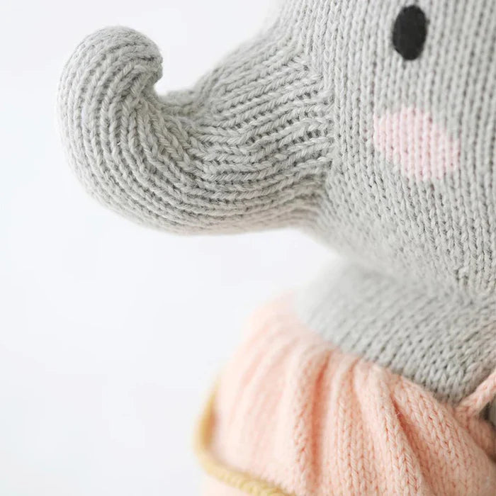 Eloise the Elephant-Cuddle and Kind