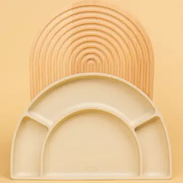 Silicone Divided Plate-Kiin Baby