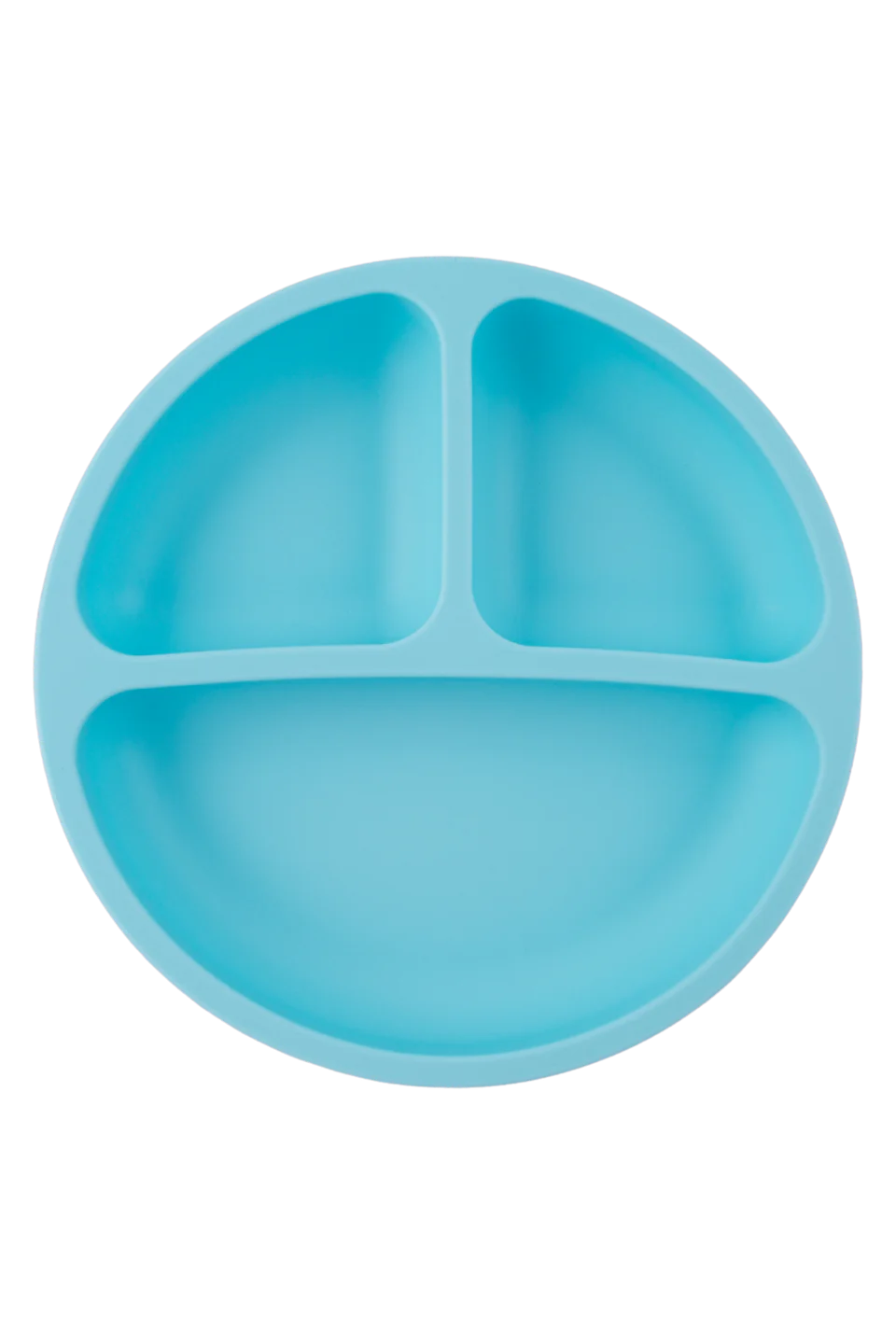 Placemat, Suction Plate, Suction Bowl-Blue