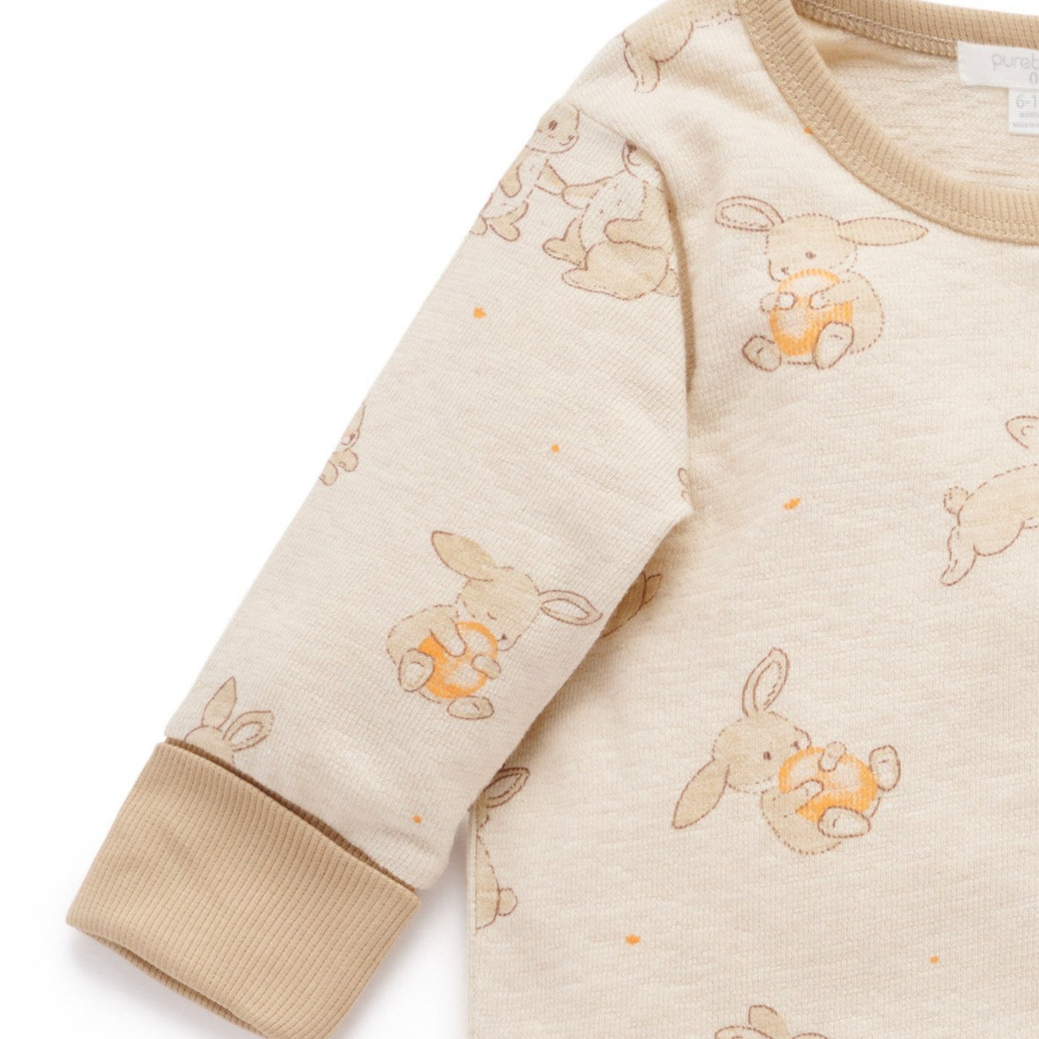 Easter Bunny Pyjama Set