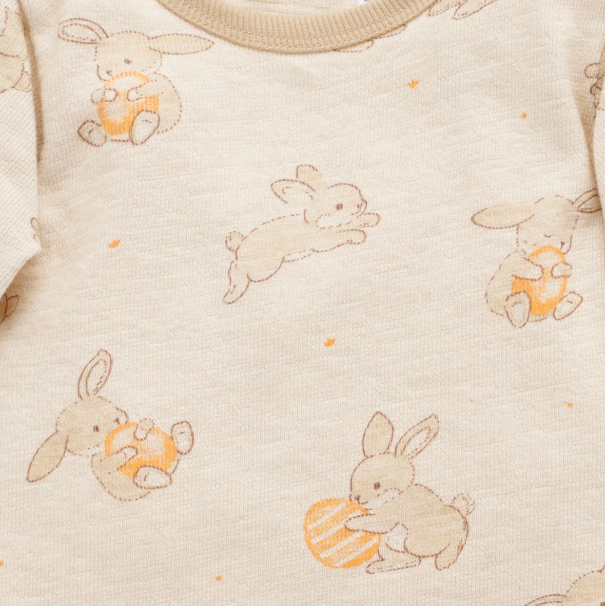 Easter Bunny Pyjama Set 