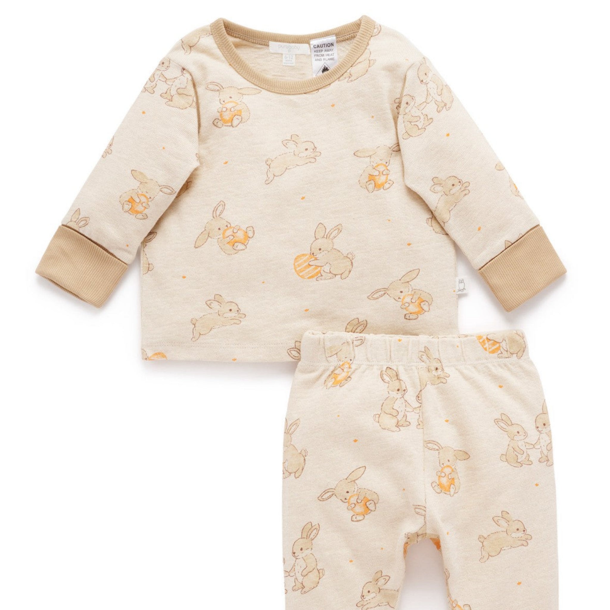 Easter Bunny Pyjama Set 