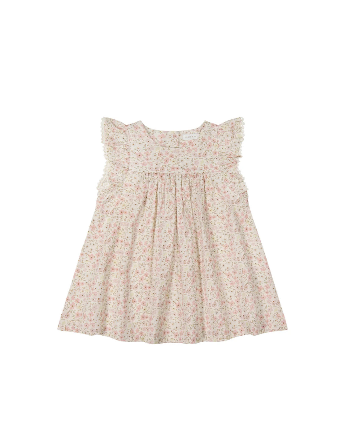 Organic Cotton Eleanor Dress- Jamie Kay