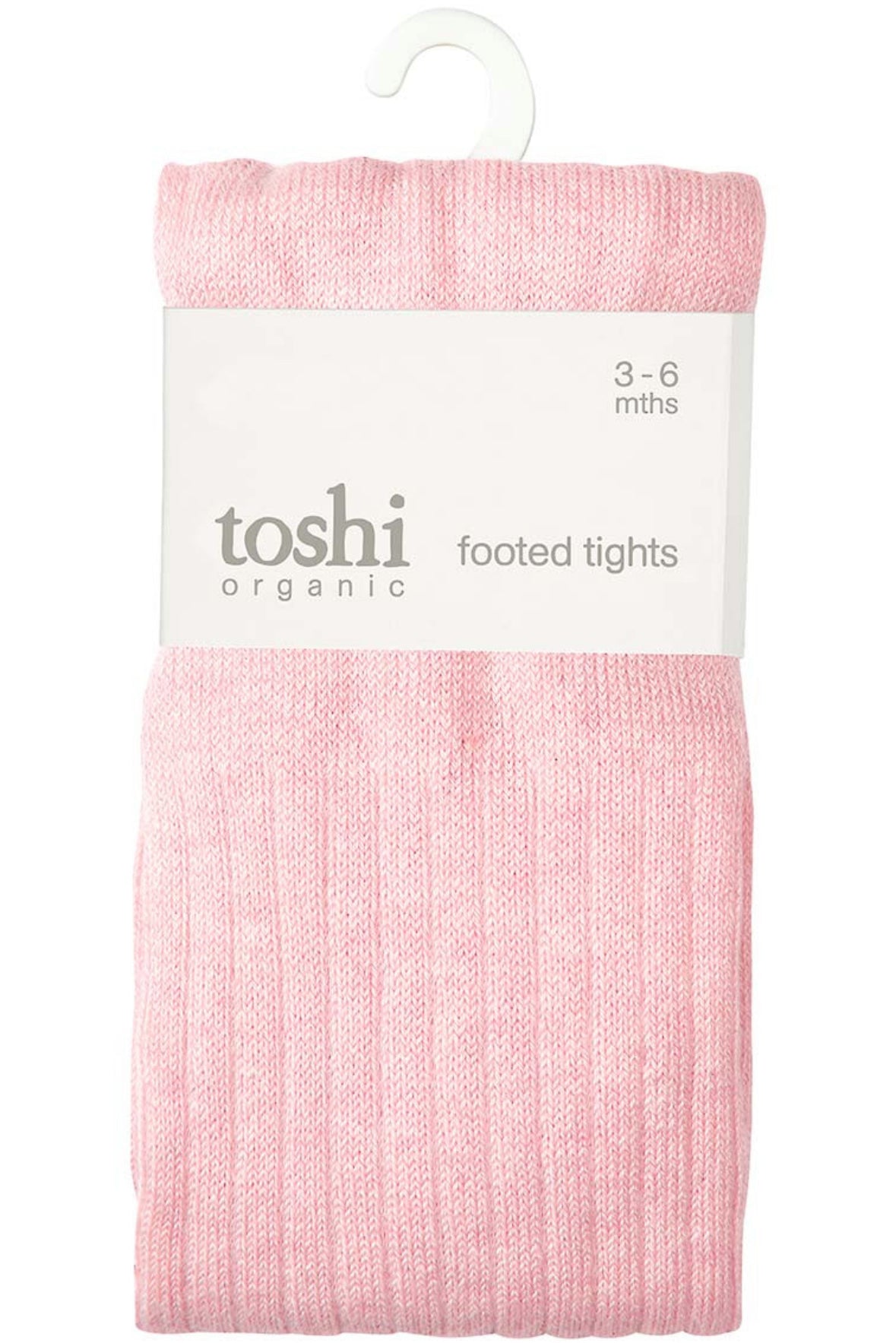 Organic Tights footed Dreamtime/Pearl-Toshi