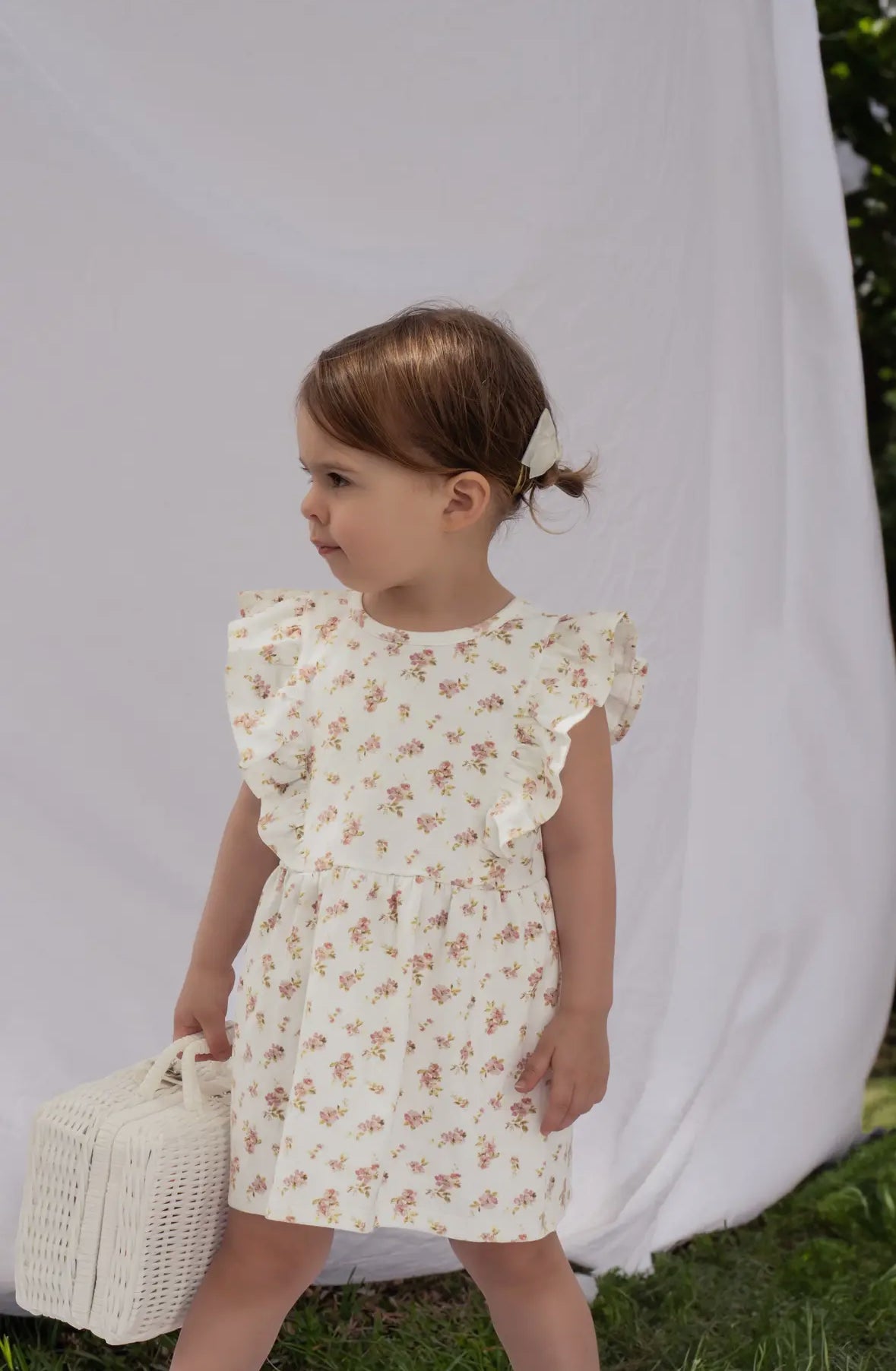 Lottie Dress with Pilchers- Rai & Co