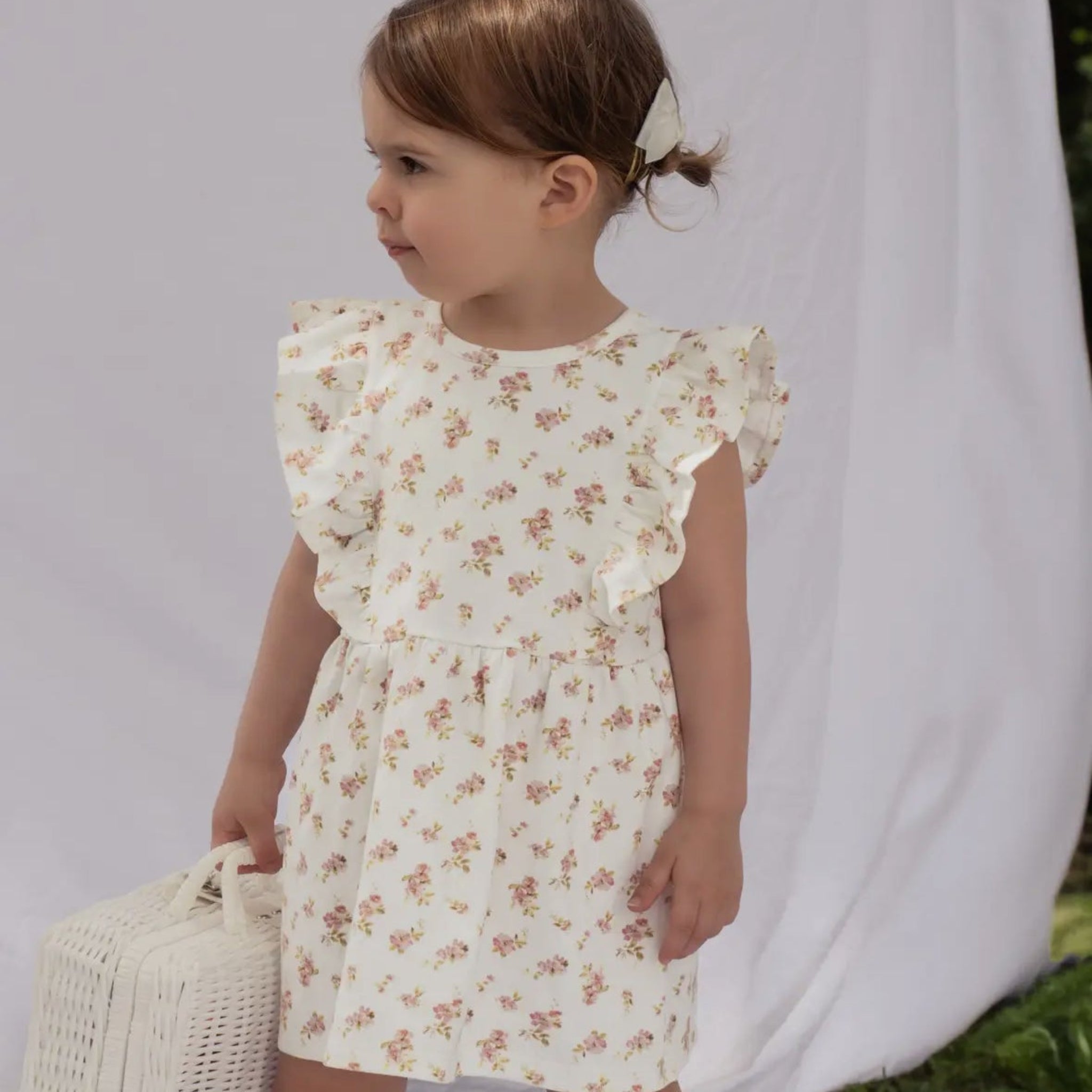 Lottie Dress with Pilchers- Rai & Co