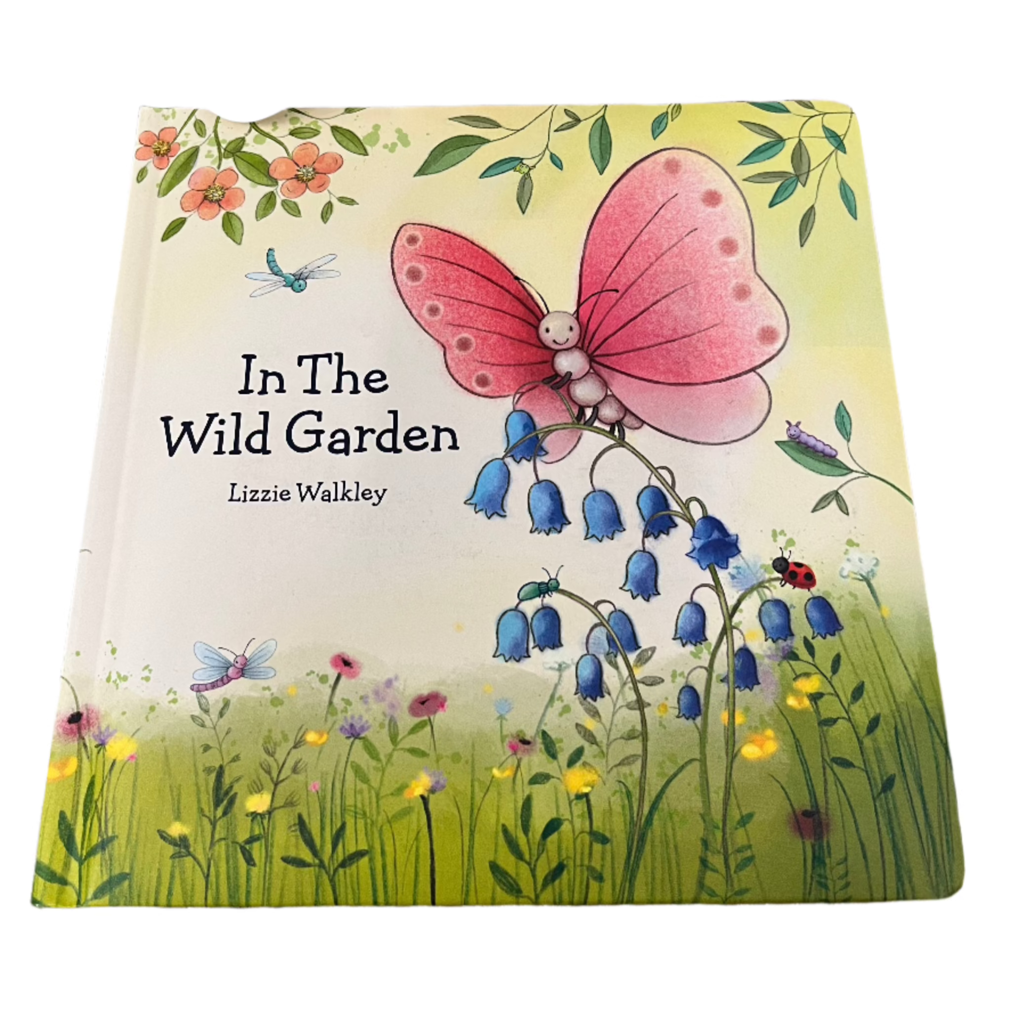 In The Wild Garden Book - Jelly Cat