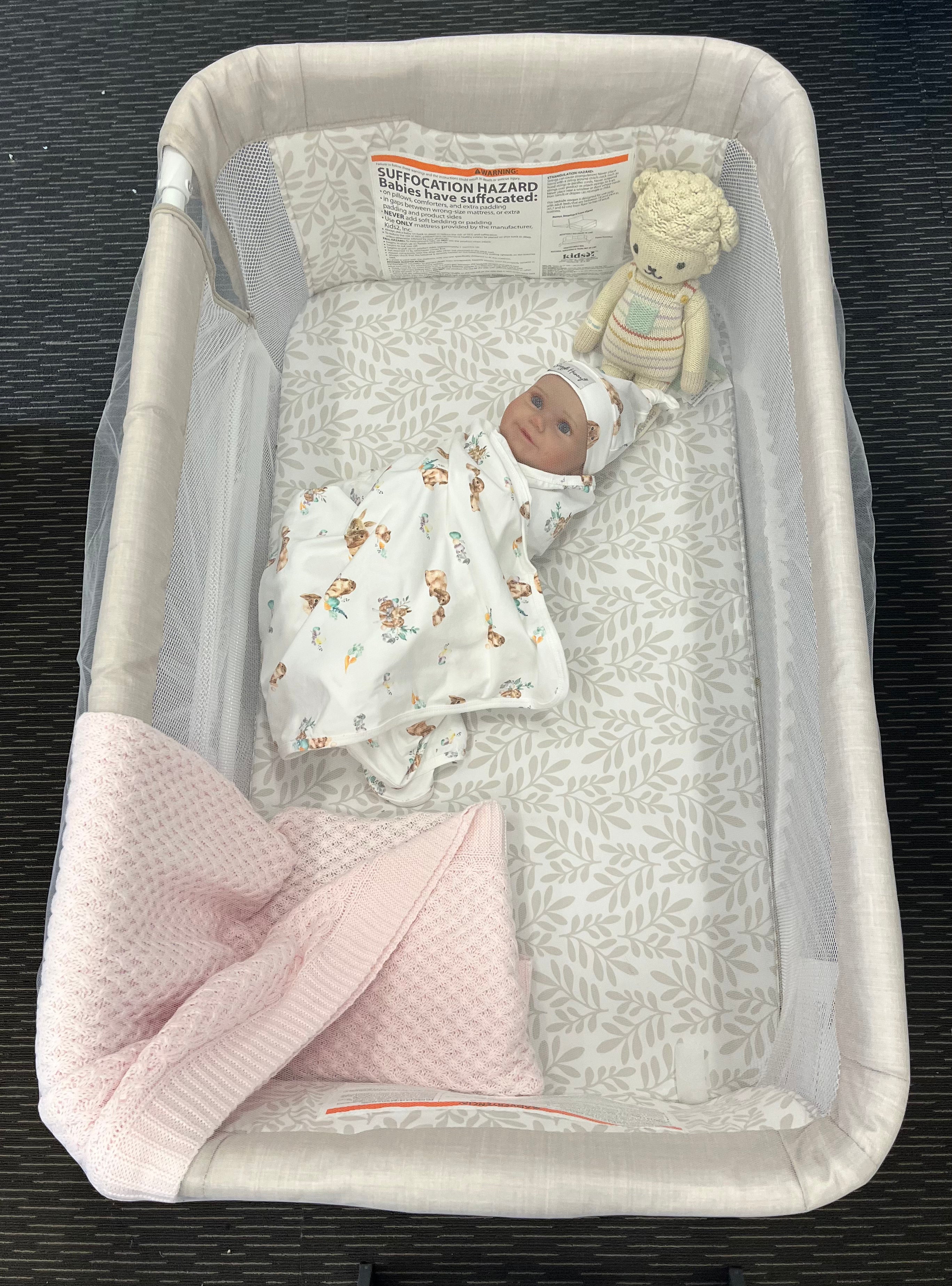 Universal Bug net for Prams, Bassinets/Co-Sleepers - Everly Lane