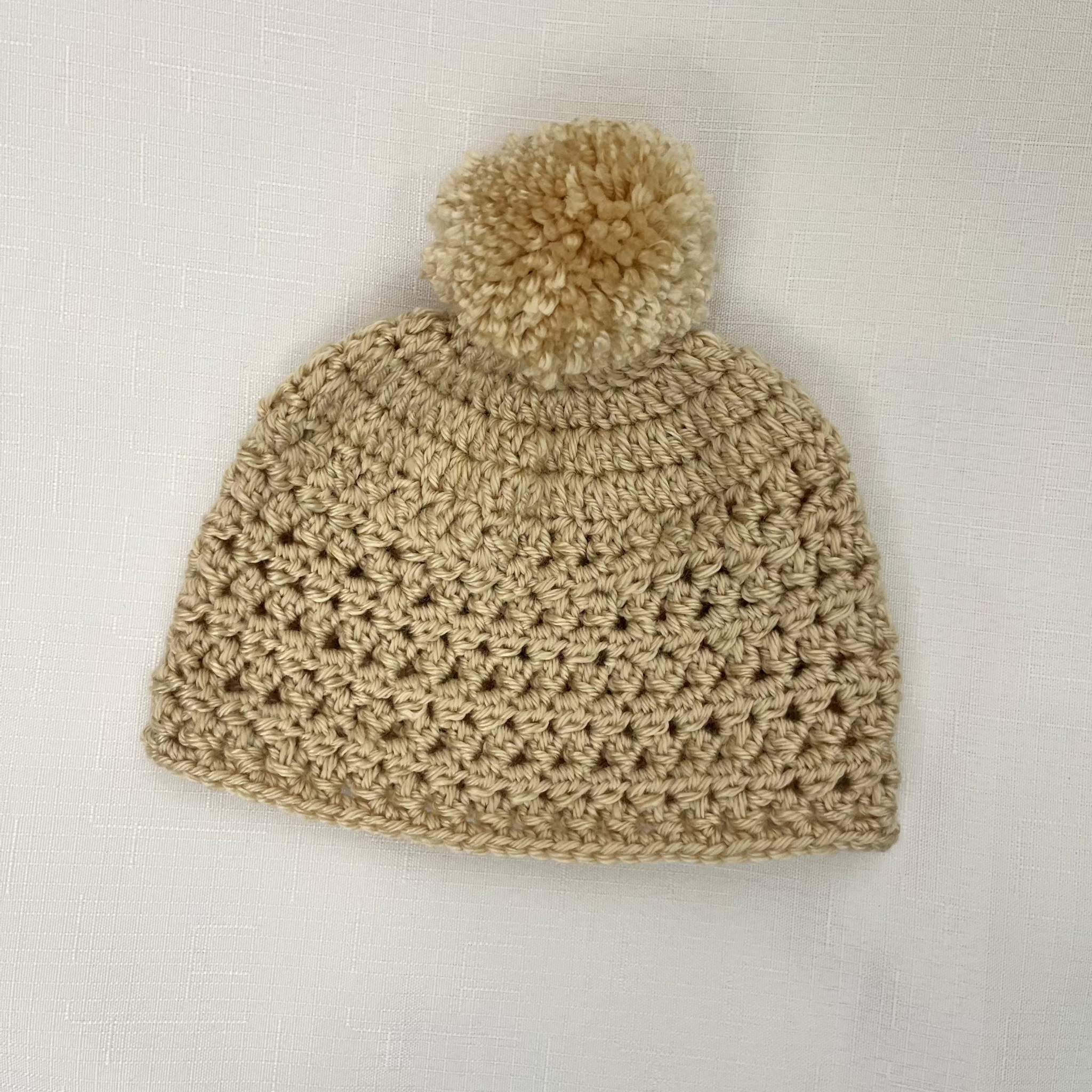 Beanie Beige-Everly Lane