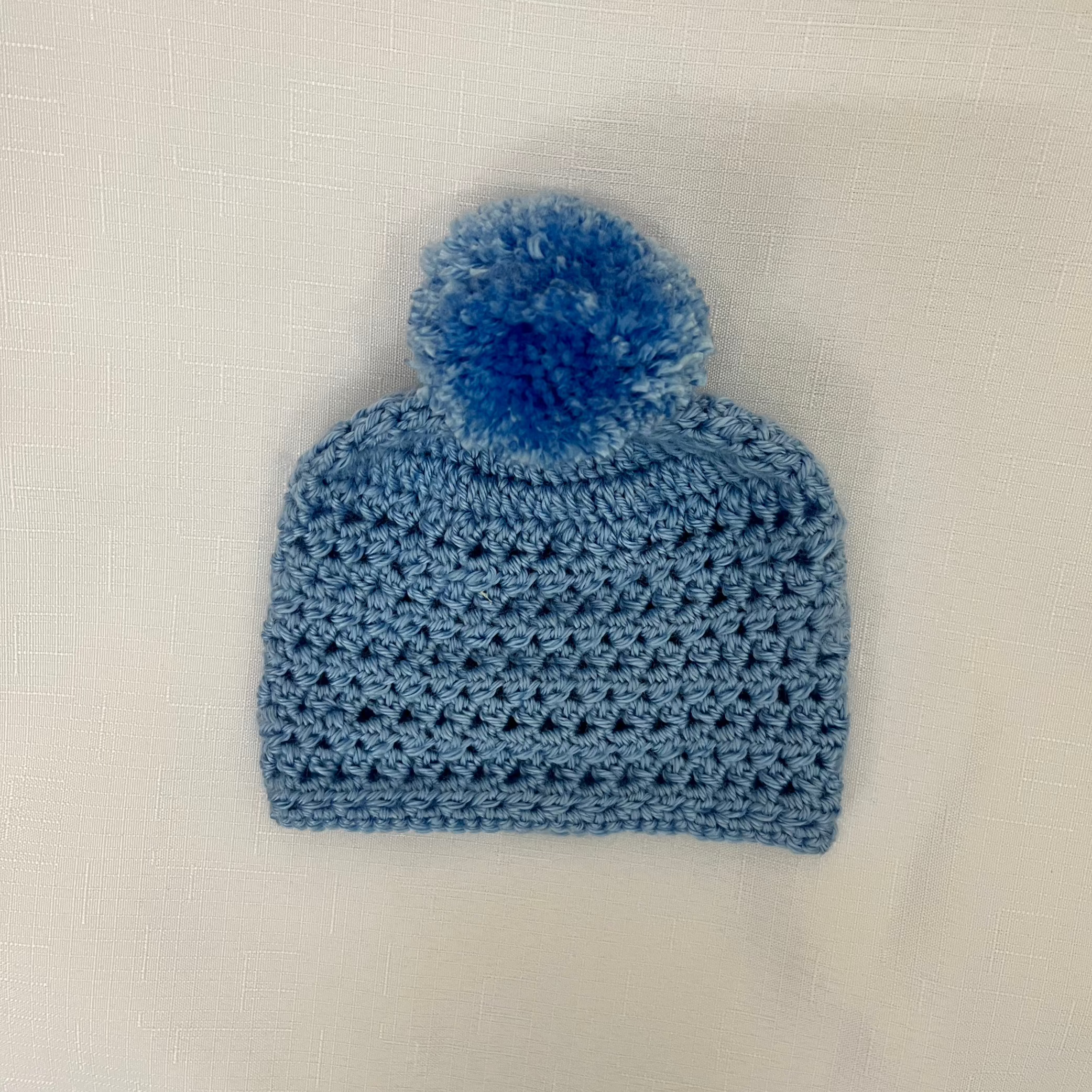 Beanie Blue-Everly Lane