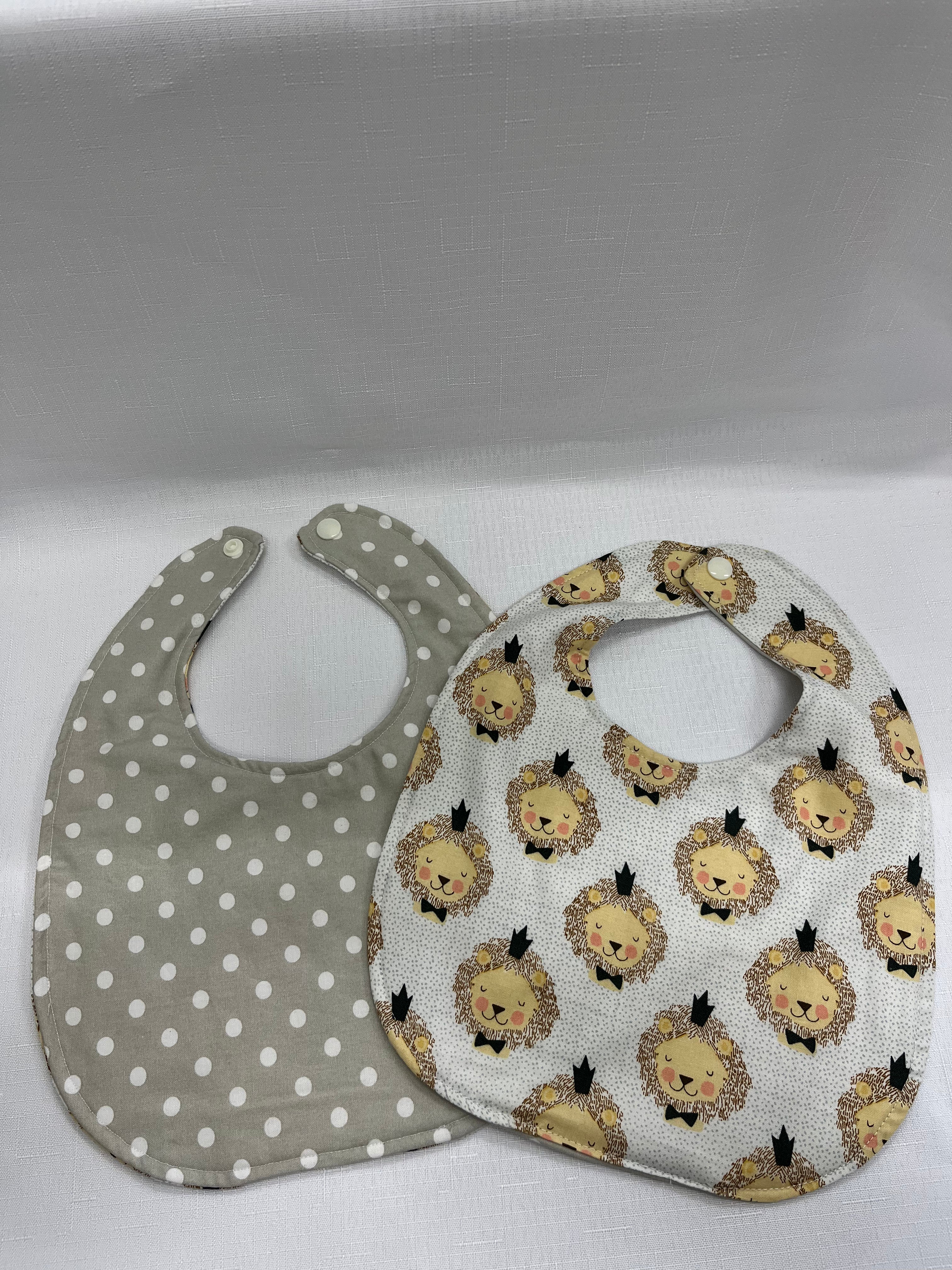 Mr Lion Bibs- Everly Lane