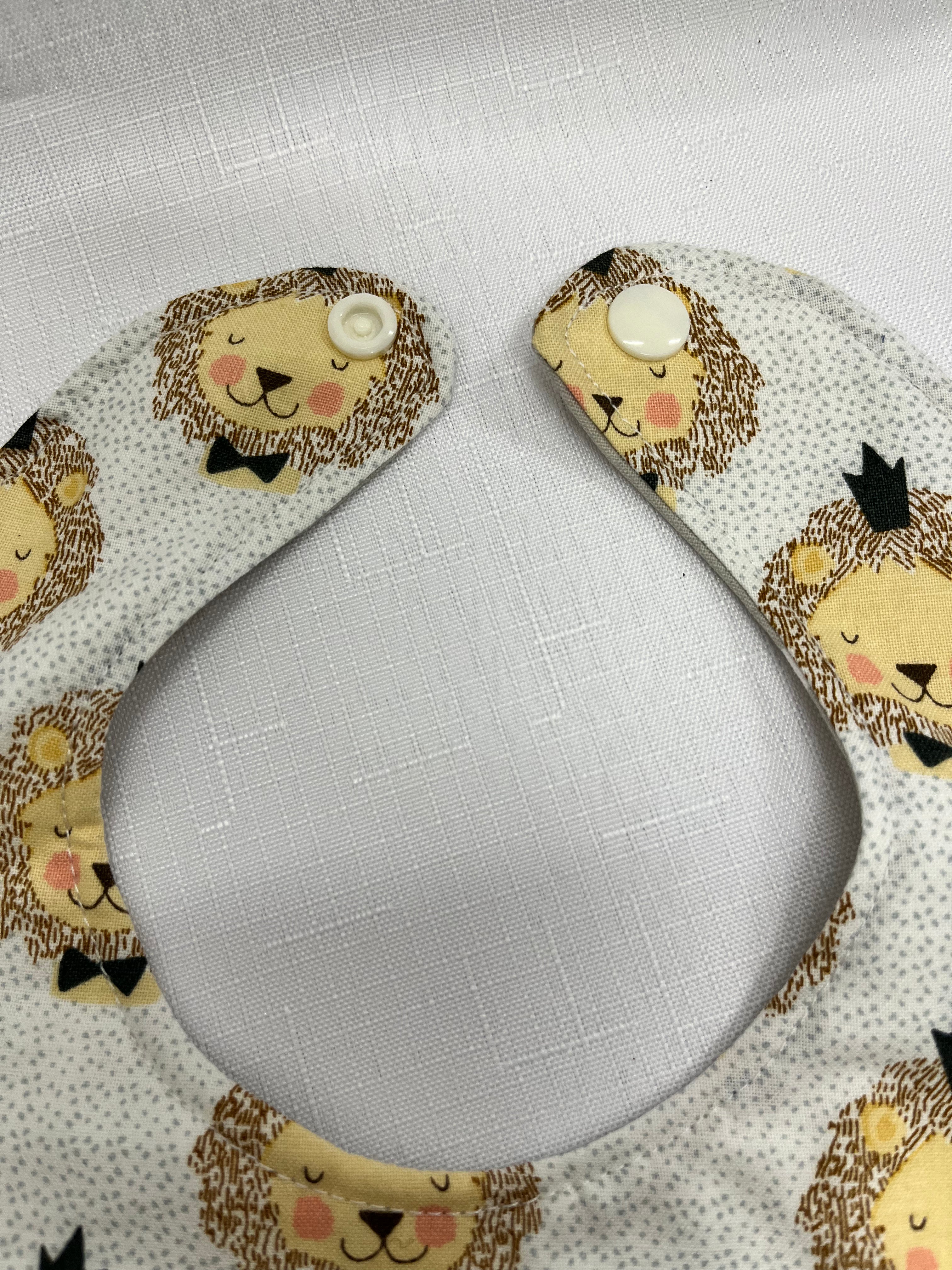 Mr Lion Bibs- Everly Lane