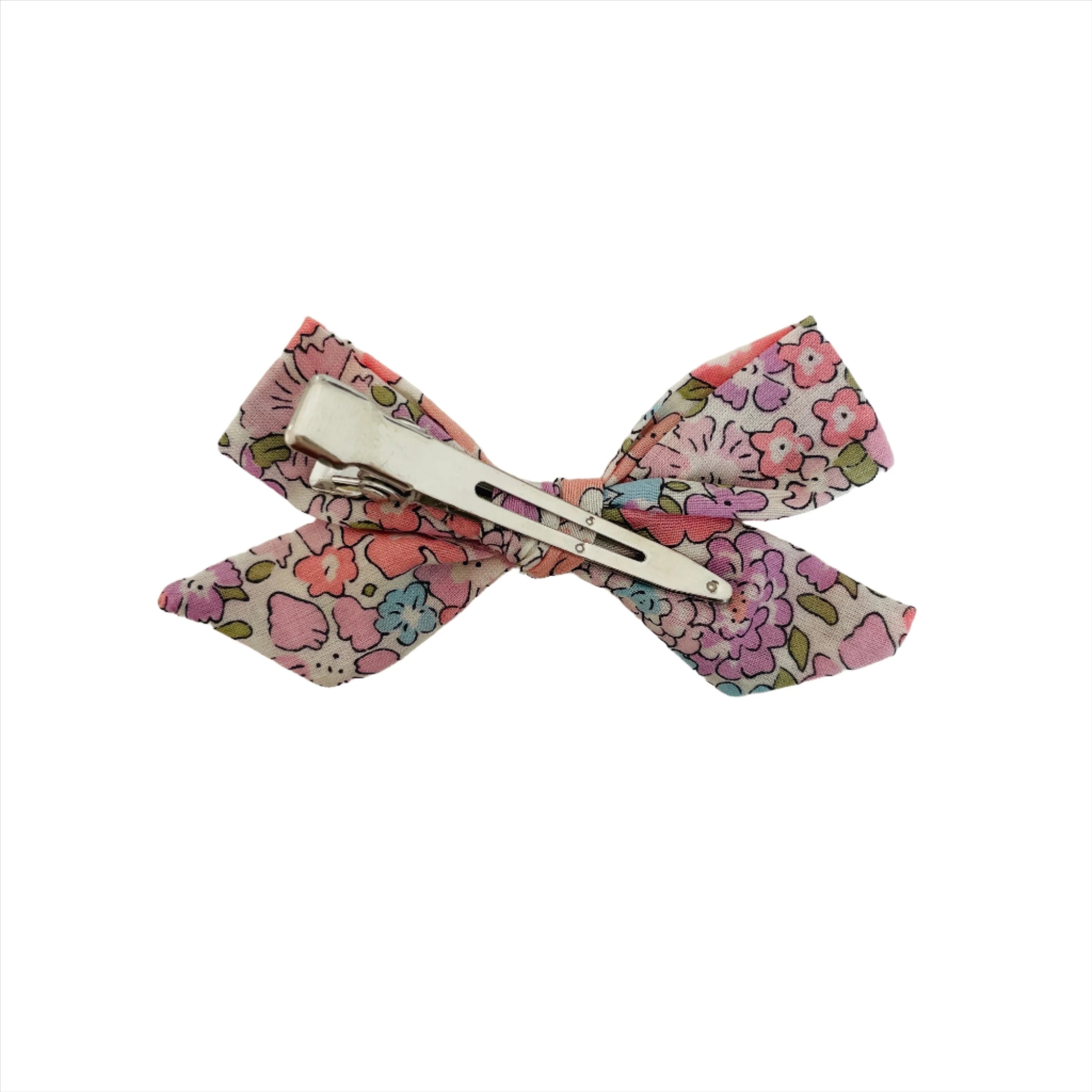 Lillia Petite Bow Clip-Josie Joan's