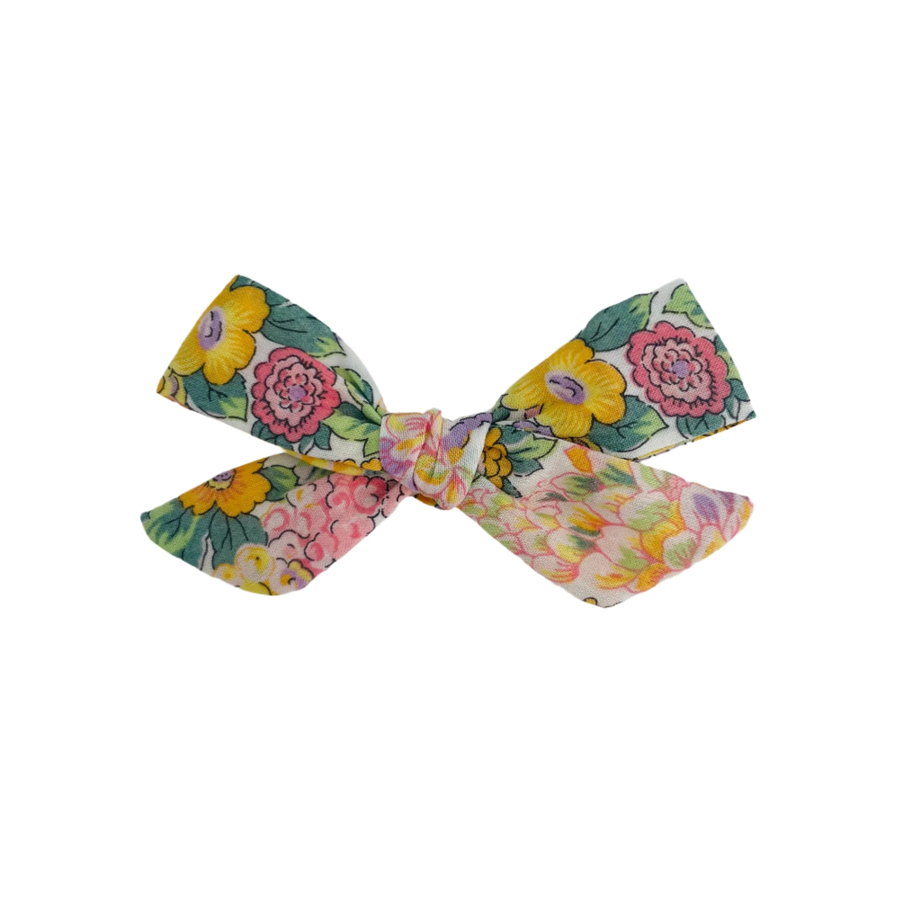 Audrey Petite Bow Clip-Josie Joan's