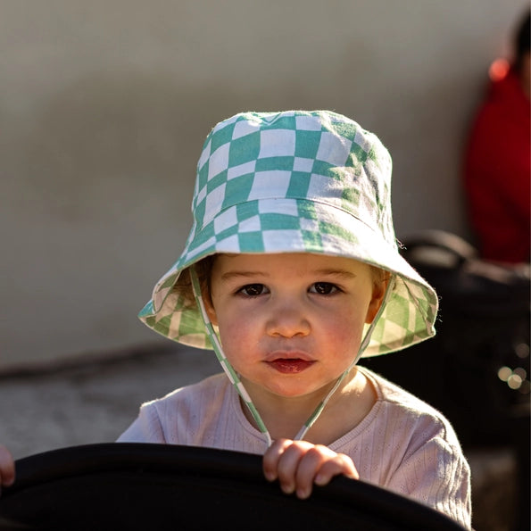 Parker  Baby Cotton Hat-IZIMINI