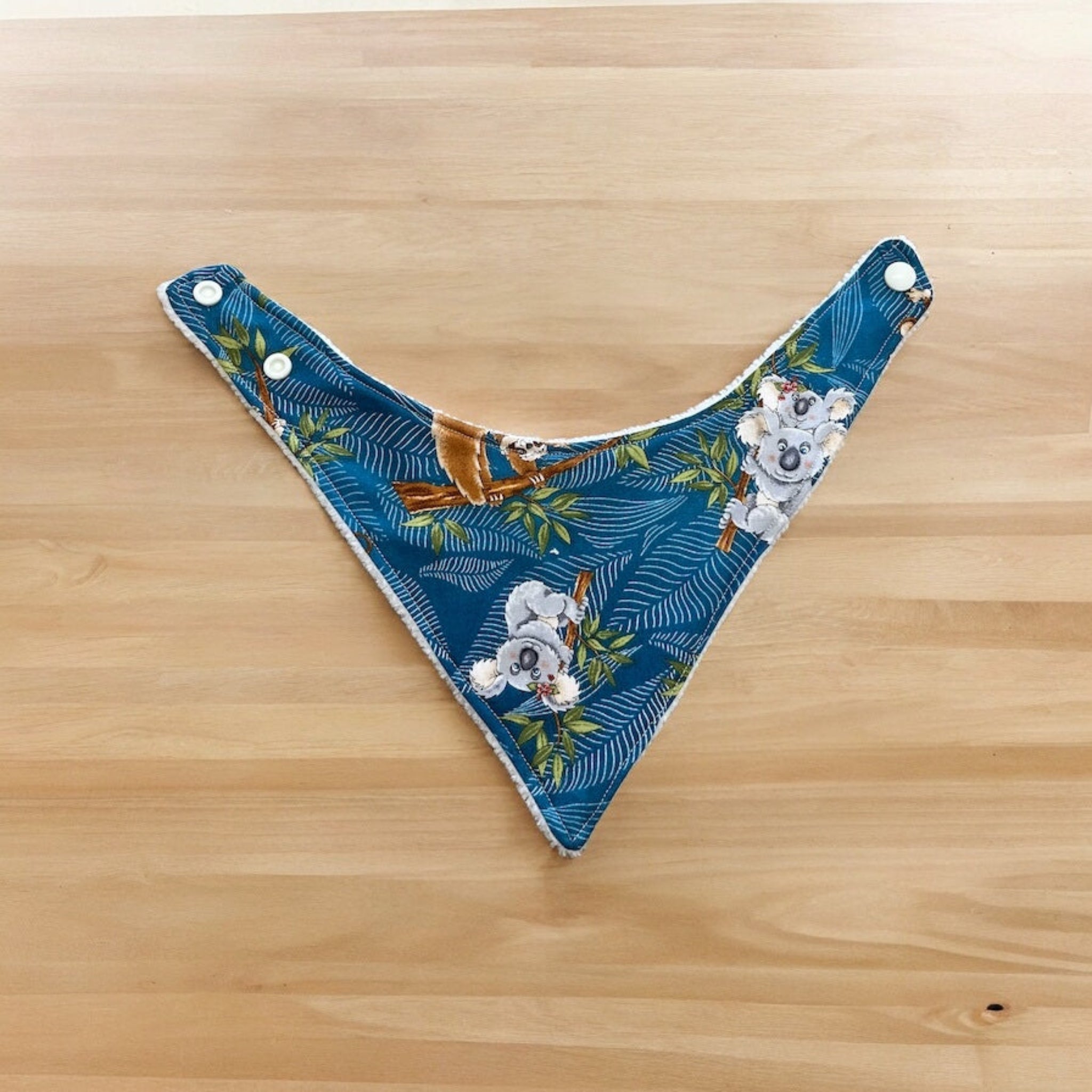 Koala and Friends Dribble Bib-Everly Lane