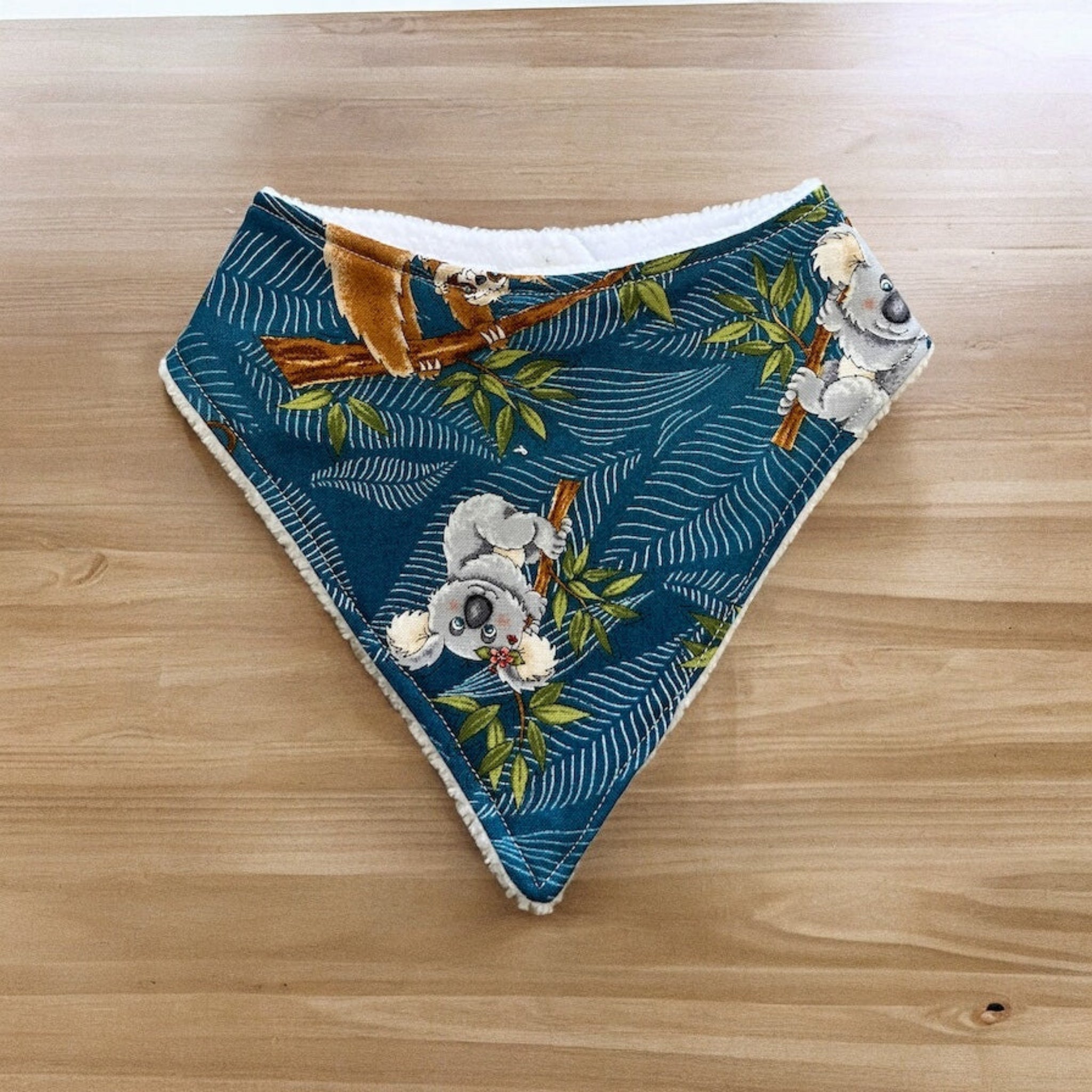 Koala and Friends Dribble Bib-Everly Lane