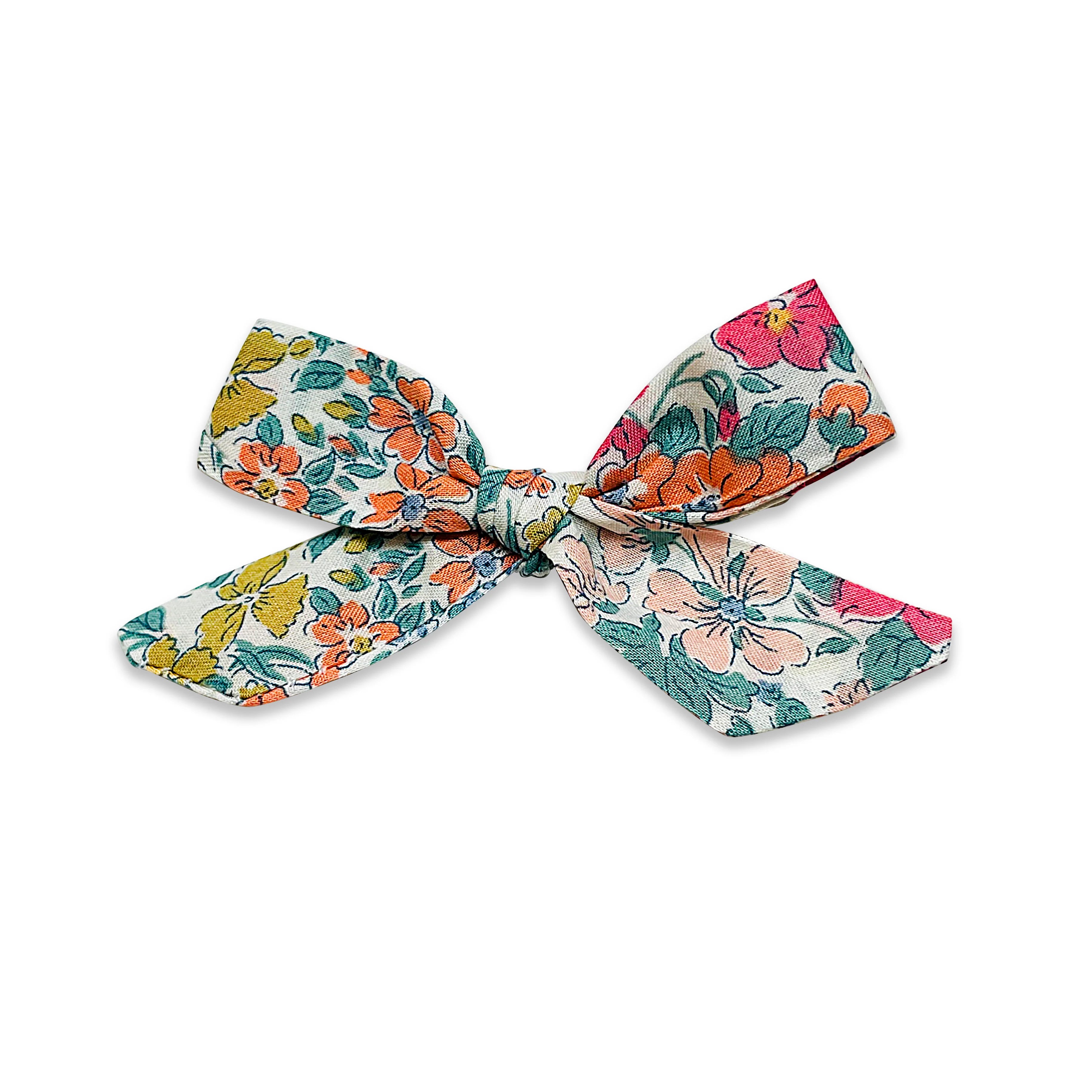 Rowie Petite Bow Clip-Josie Joan's