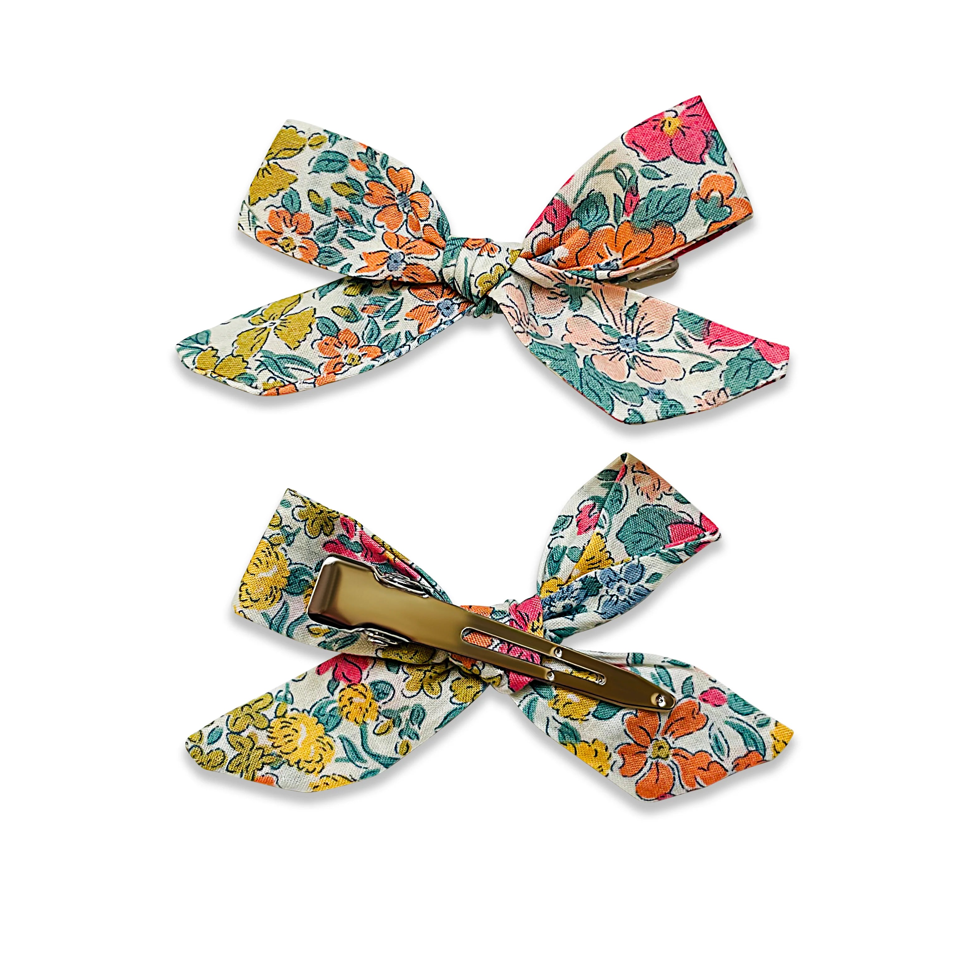 Rowie Petite Bow Clip-Josie Joan's