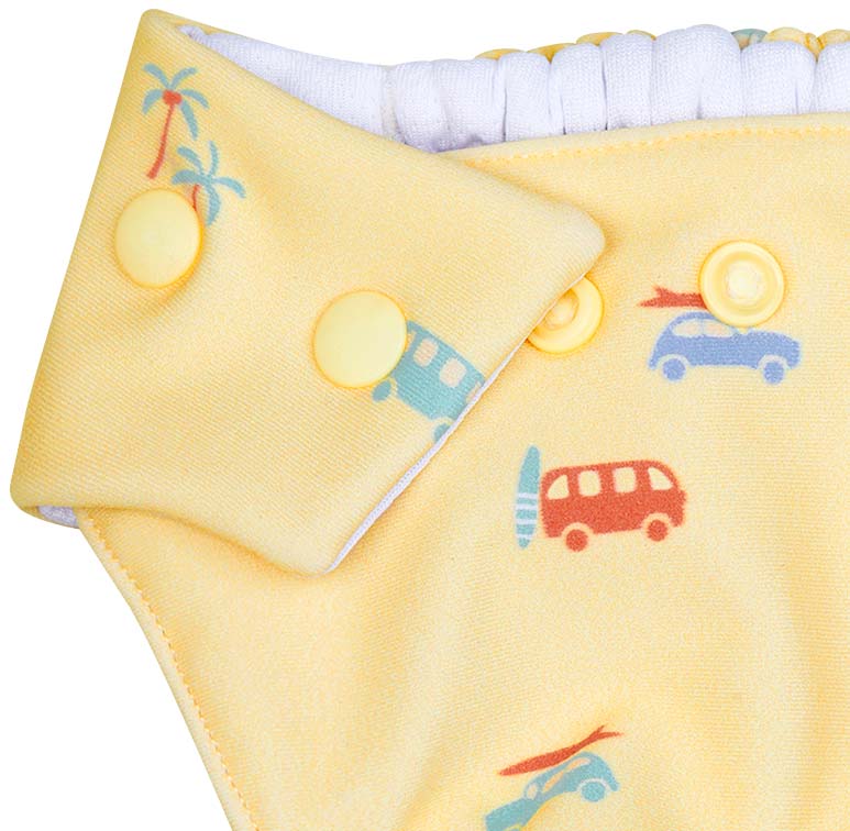 Sunny Classic Swim Nappy- Toshi