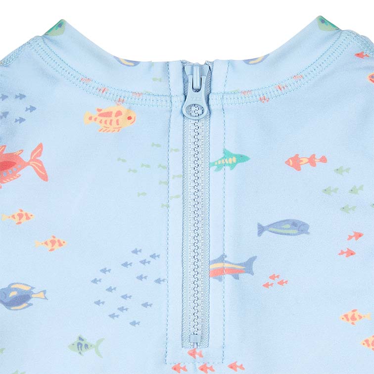 Reef Long Sleeve Classic Rashie- Toshi