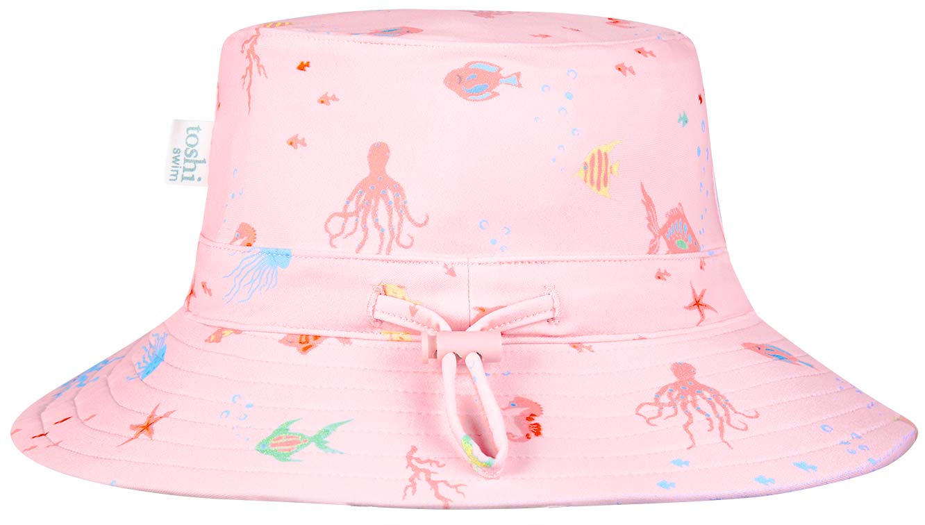 Coral Classic Sun Hat- Toshi