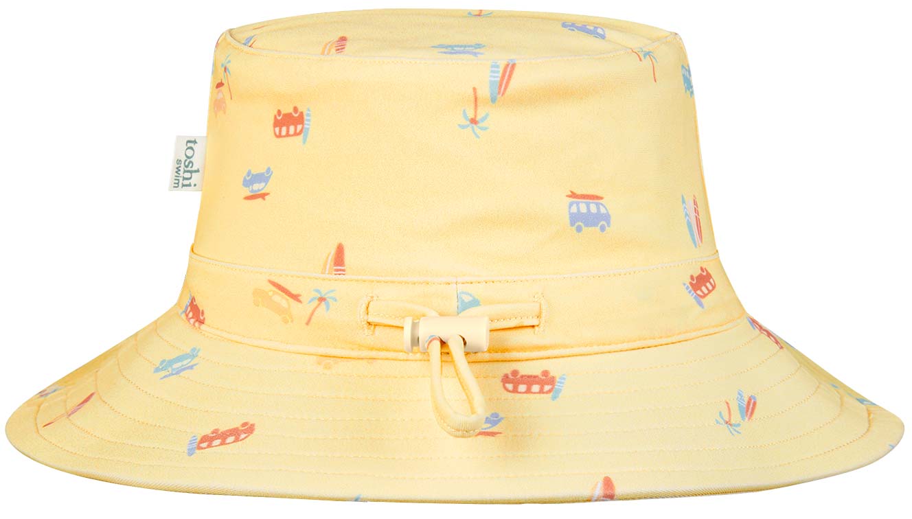 Sunny Classic Sun Hat- Toshi