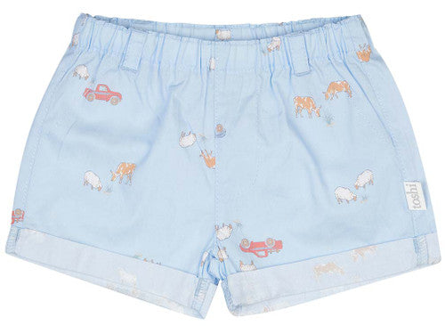 Shorts Joyride Sheep Station-Toshi