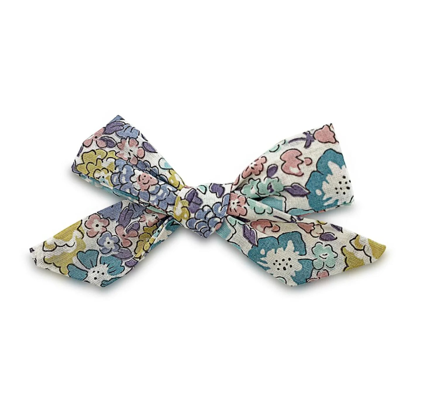 Suzanne Petite Bow Clip-Josie Joan's