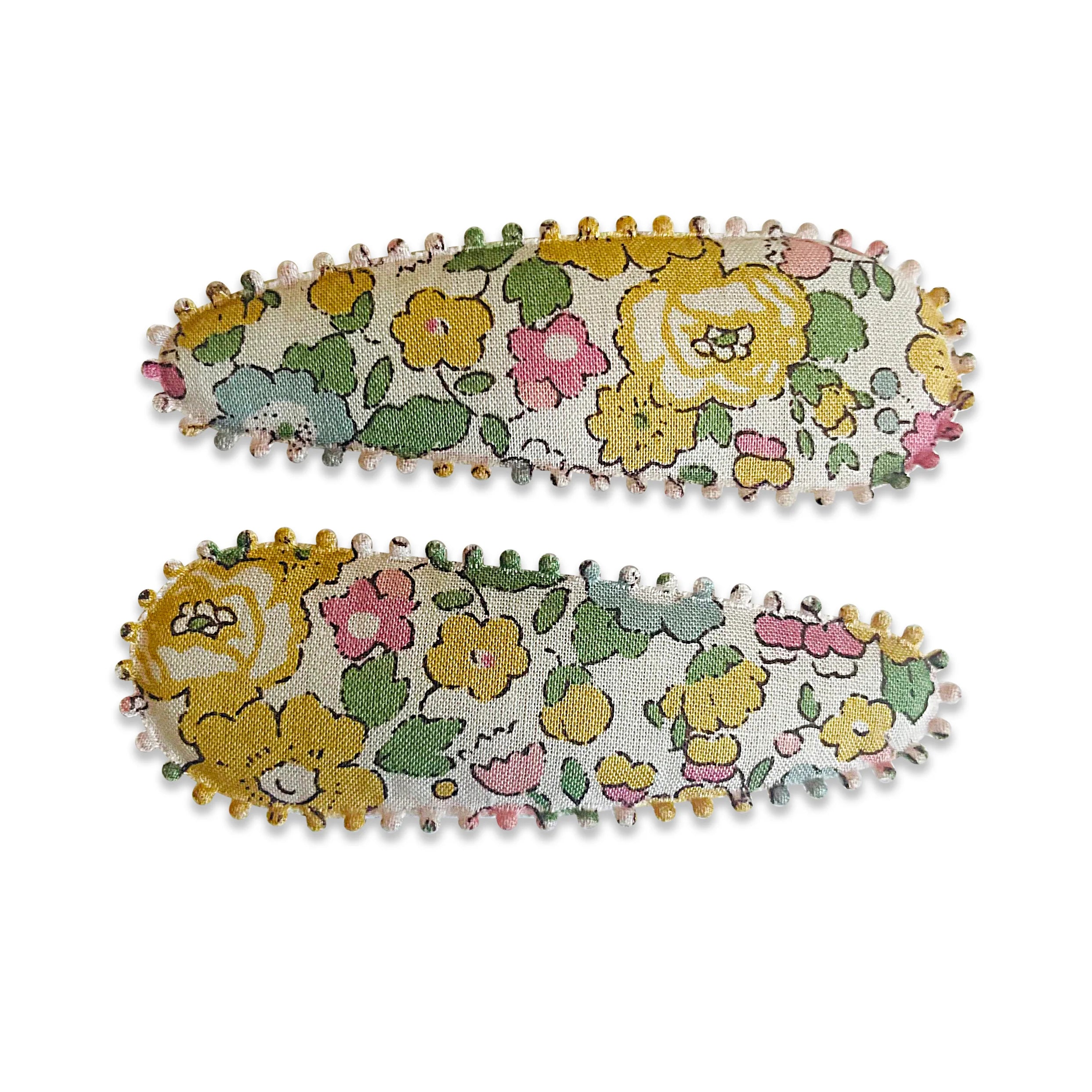 Sophie Hair Clips-Josie Joan's