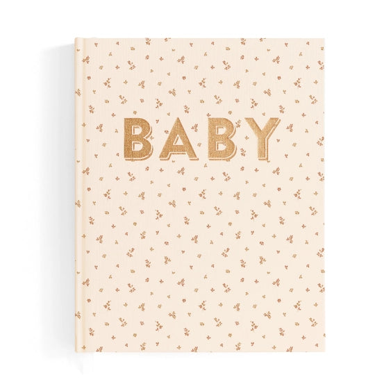 Baby Book Broderie-Fox & Fallow