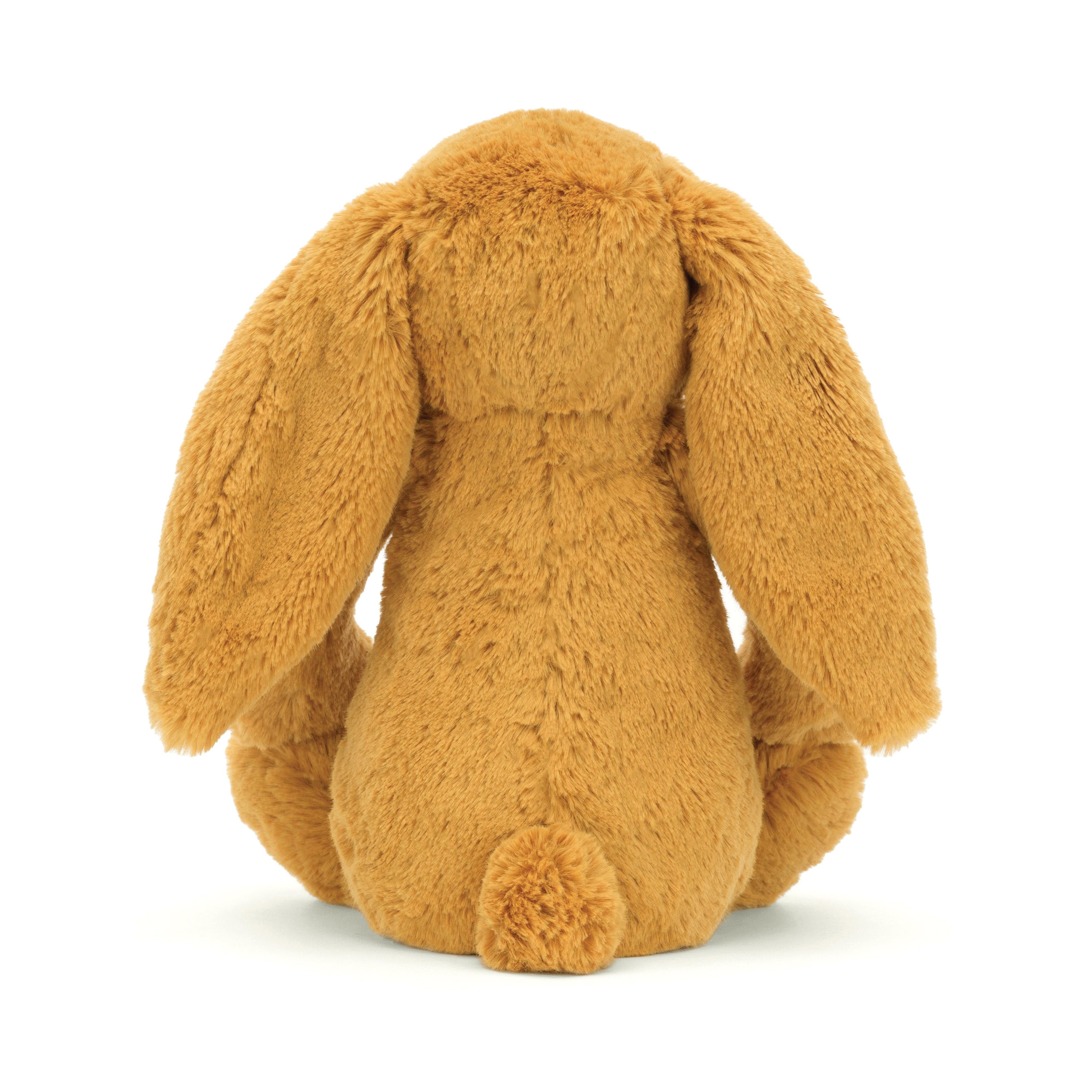 Bashful Golden Bunny-Jellycat