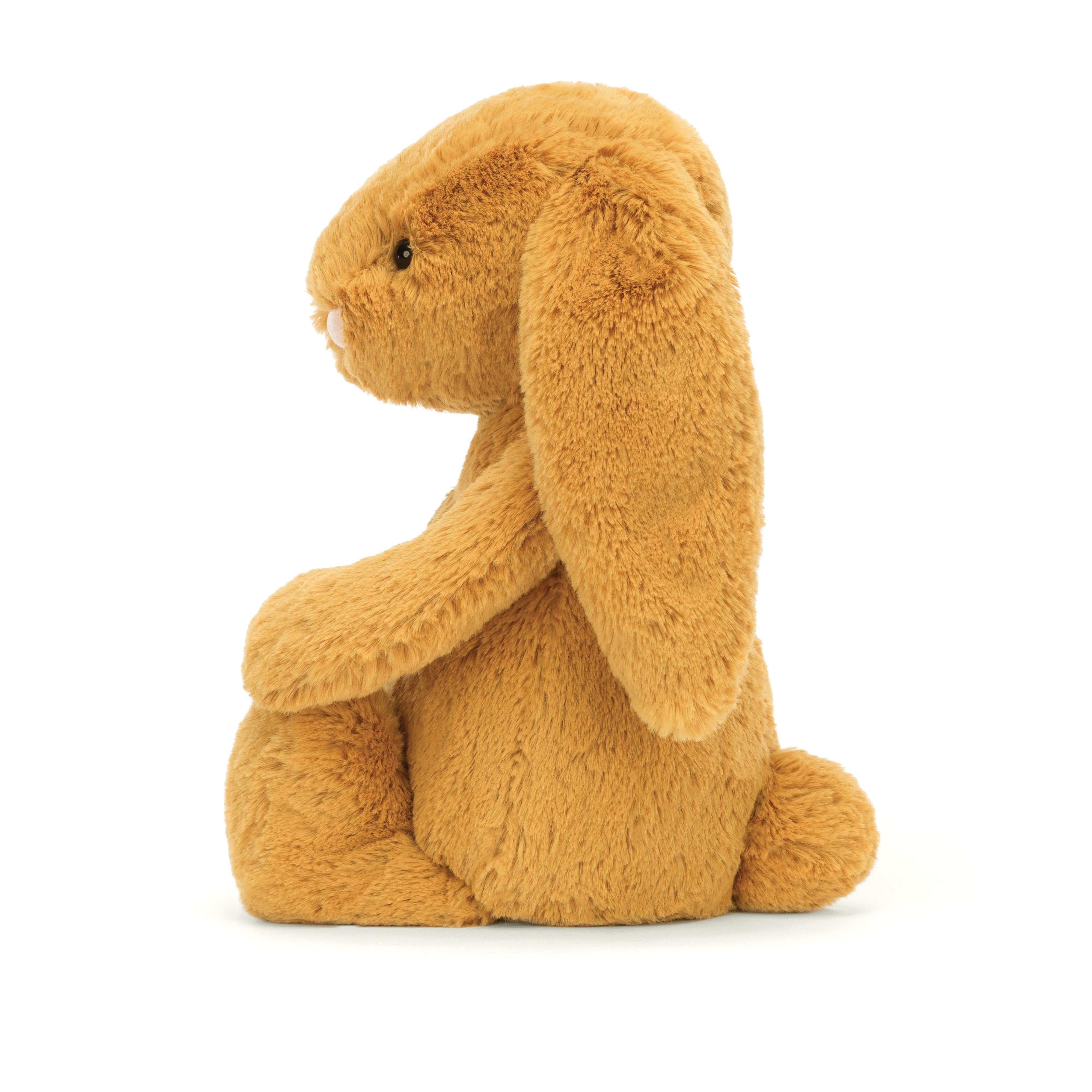 Bashful Golden Bunny-Jellycat