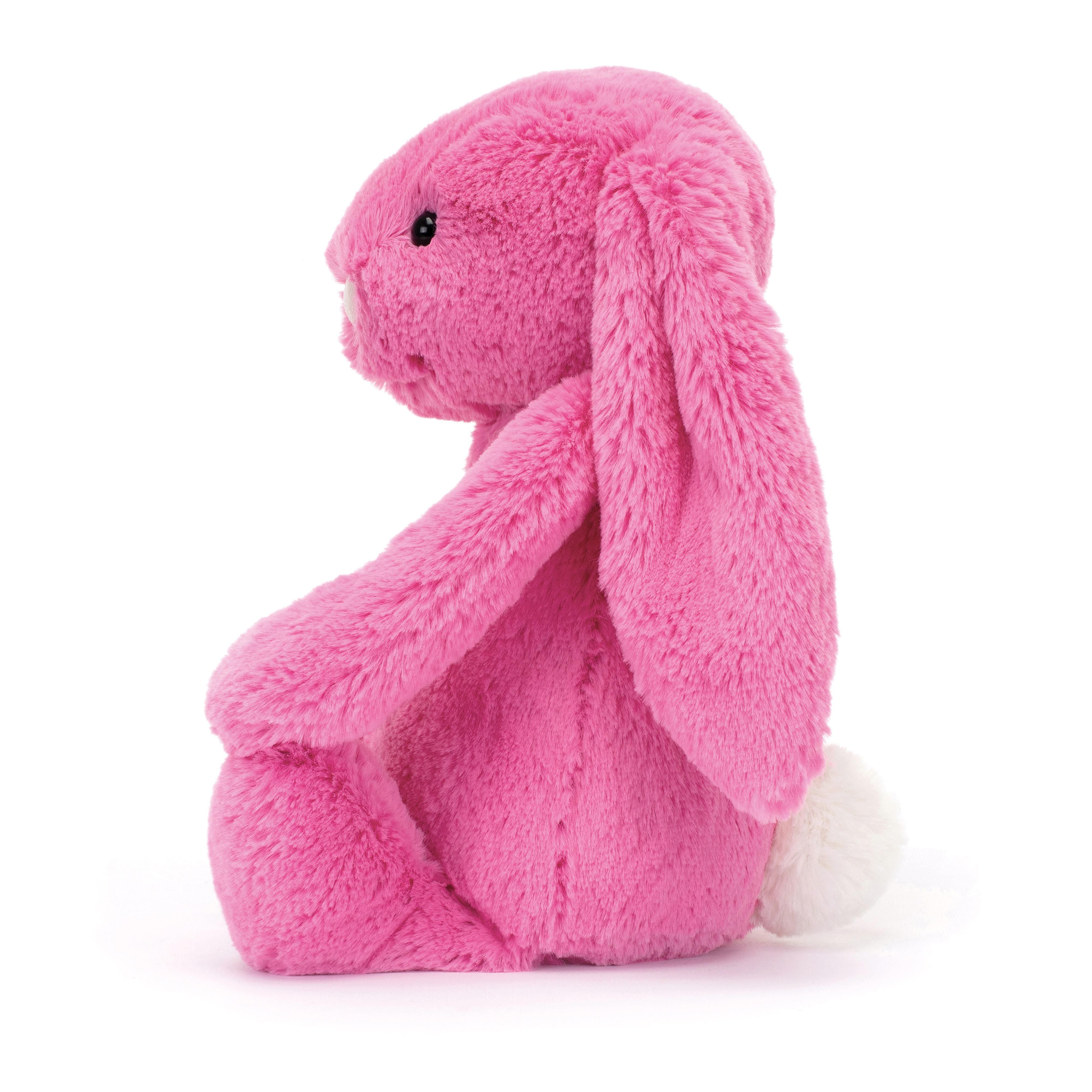Hot Pink Bunny-Jellycat