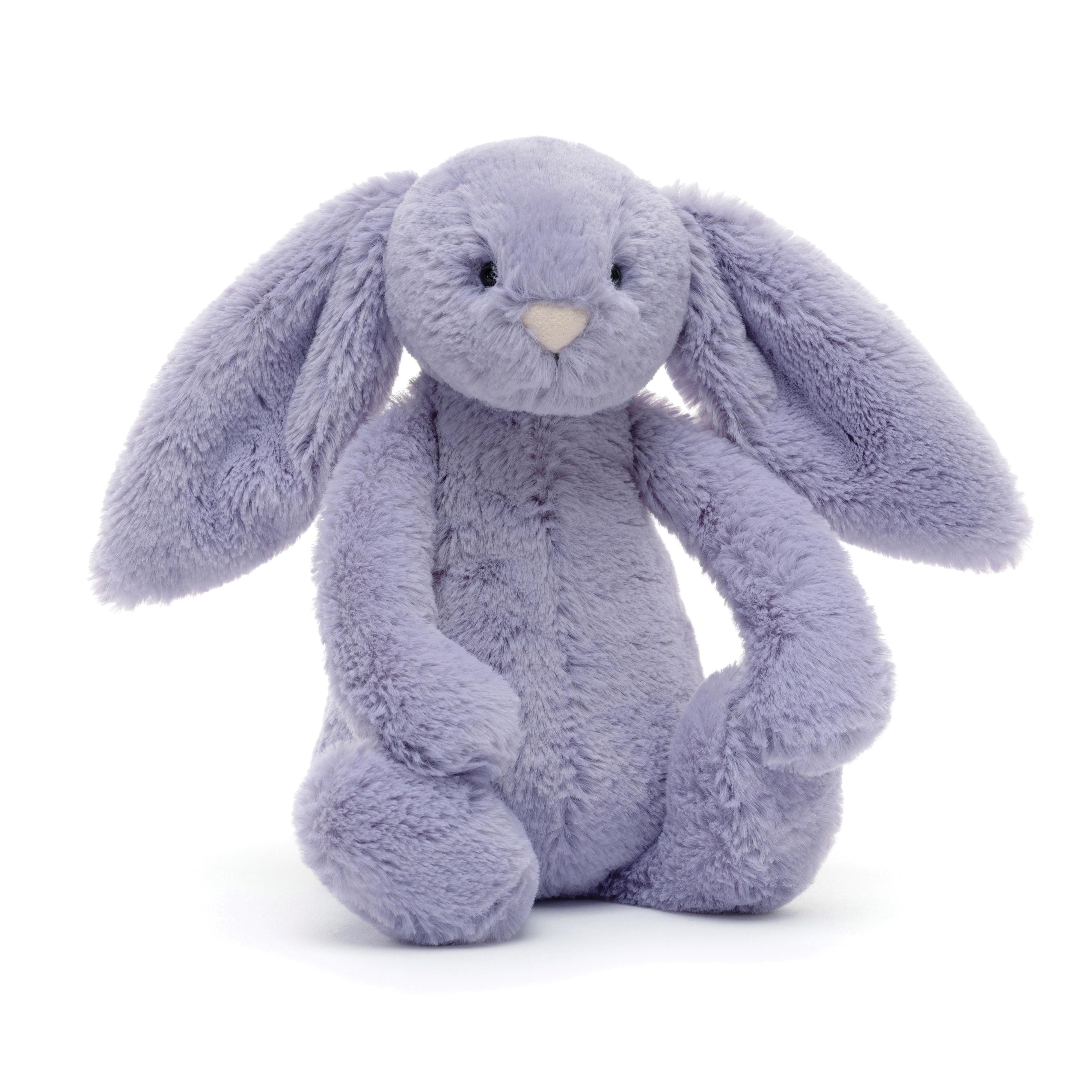 Bashful Viola Bunny-Jellycat