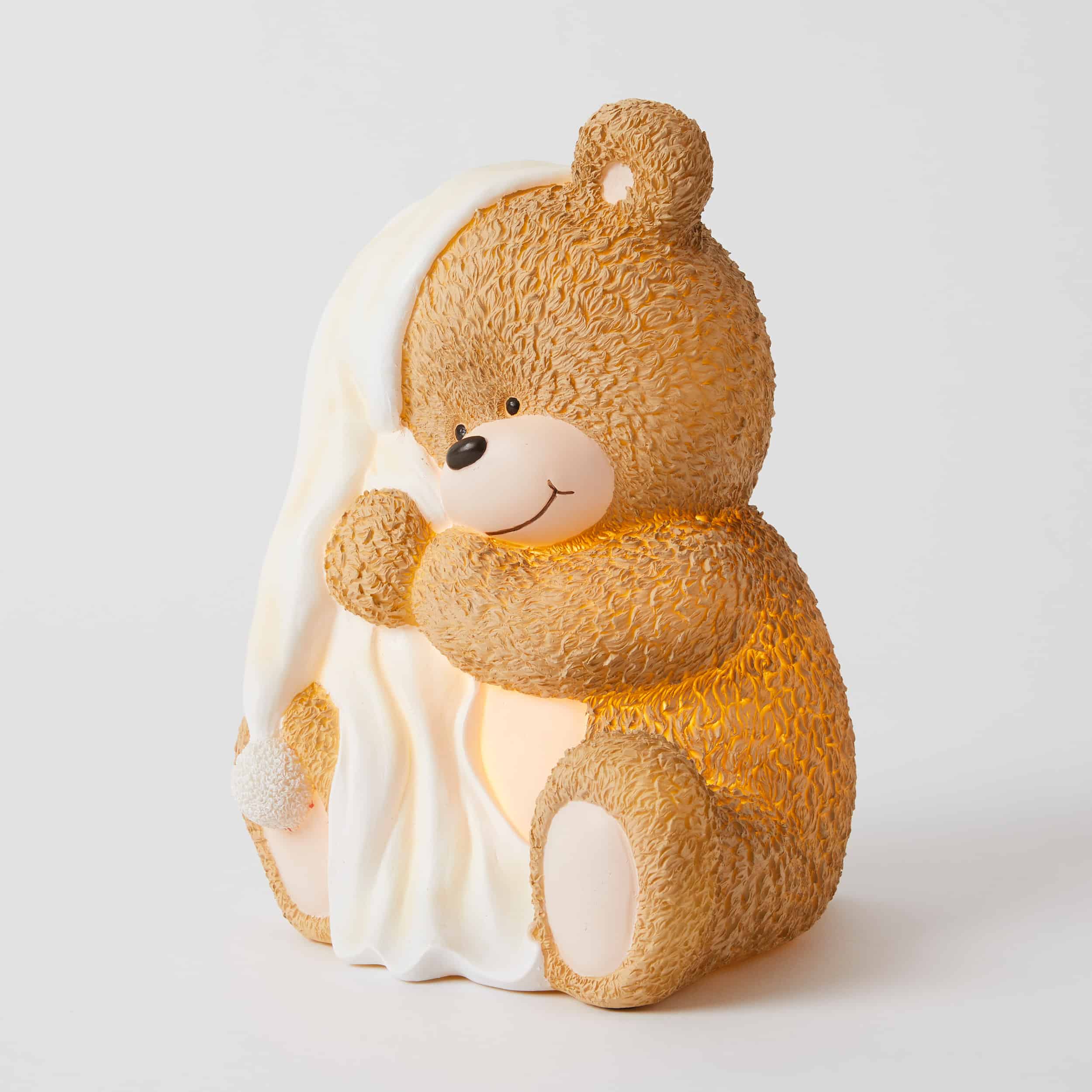 Bedtime Bear Sculptured Light-