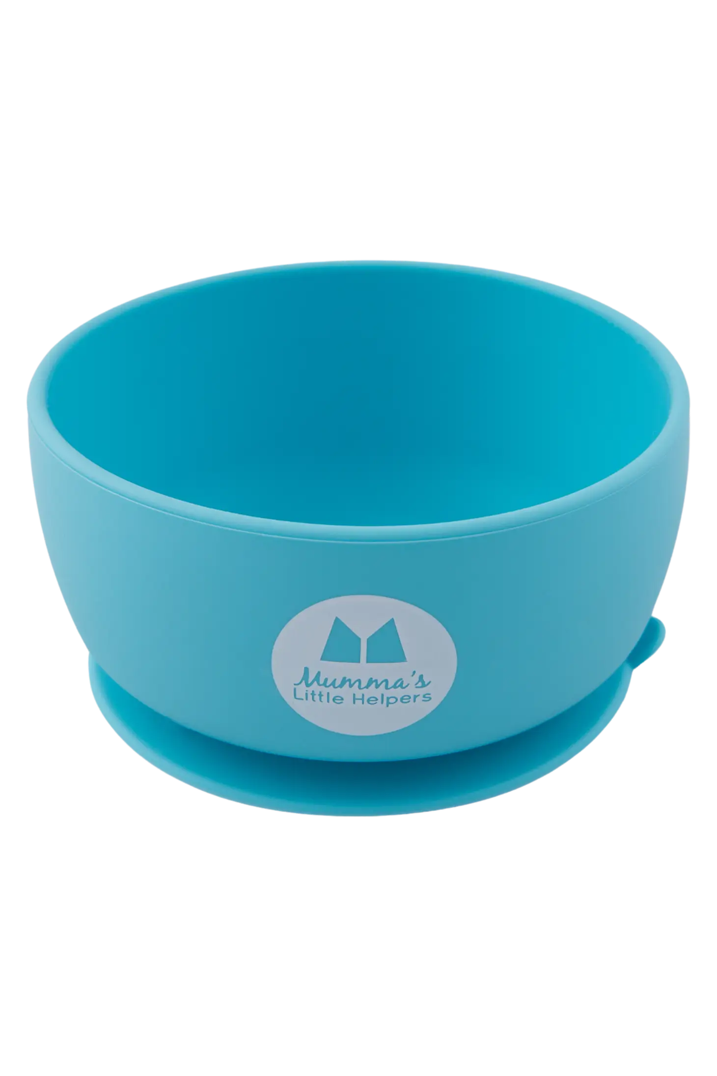 Silicone Suction Bowl | Blue