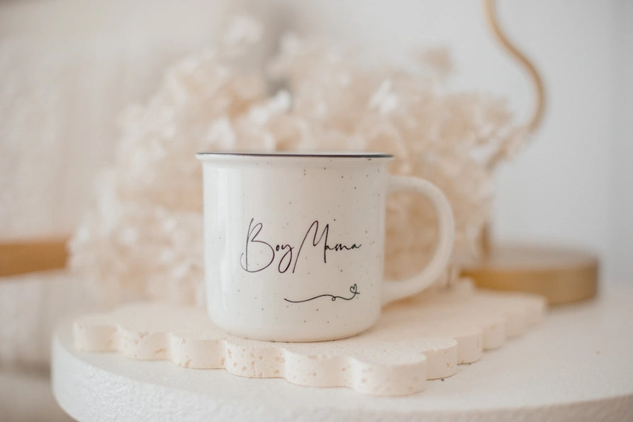 Boy Mama Mug-Joey Mama