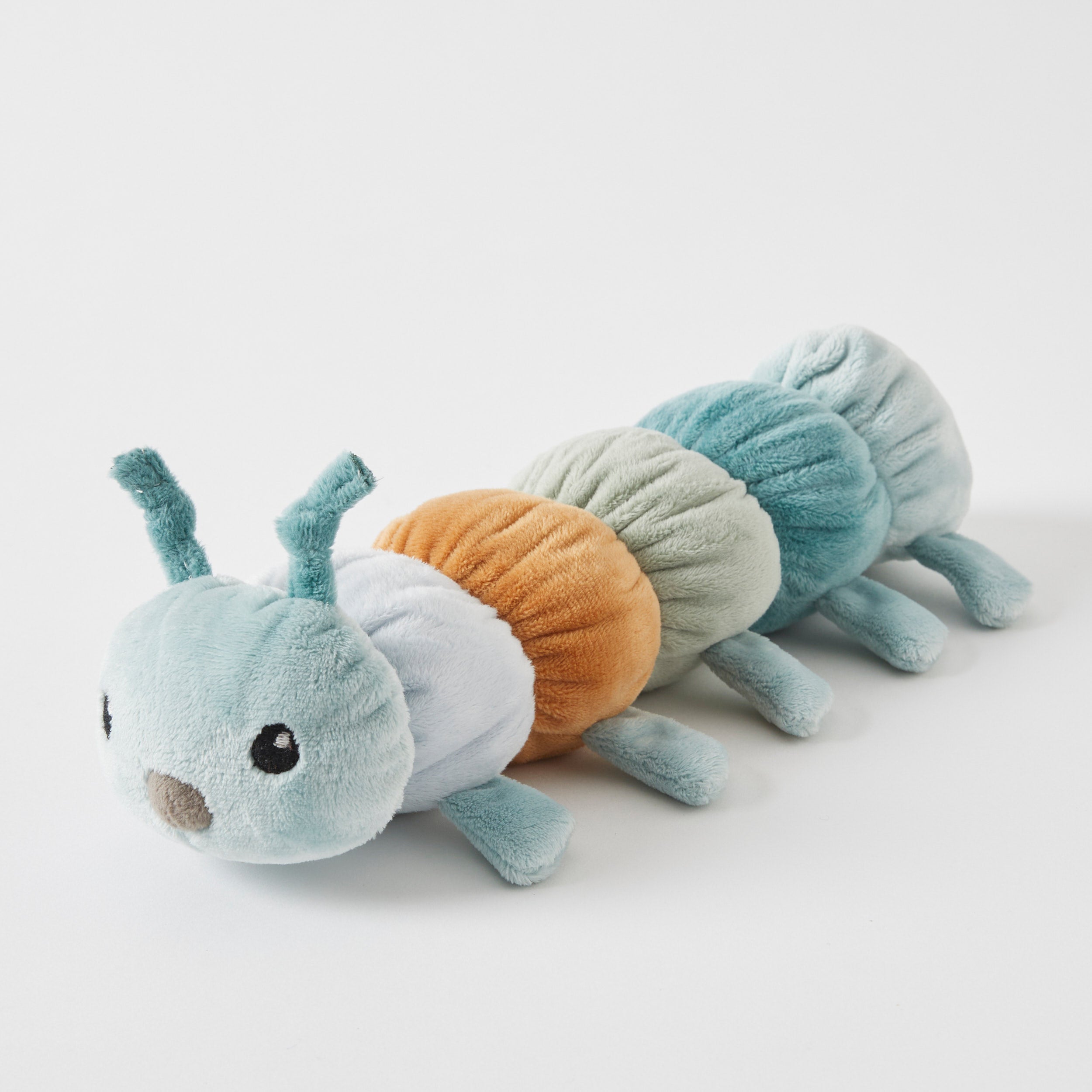 Cooper the Caterpillar Rattle-Jiggle and Giggle