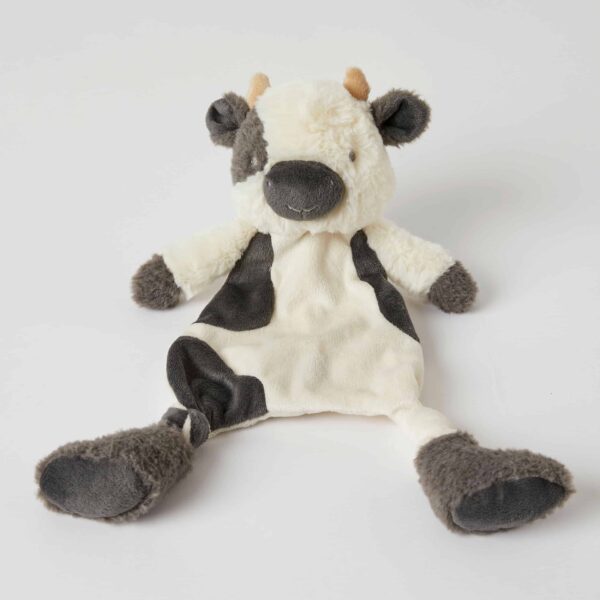 Bertie Cow Comforter-Jiggle Giggle