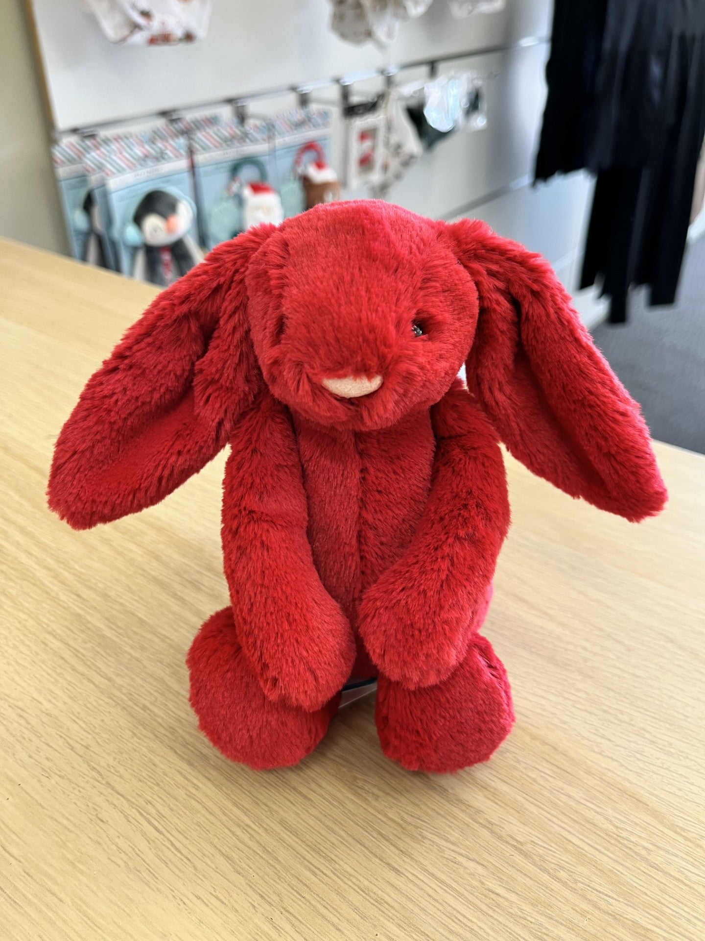 Bashful Christmas Bunny Assortment-Jellycat