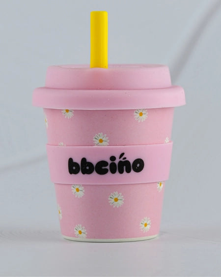 Reusable Cup 'Daisy Baby' 120ml-BBcino