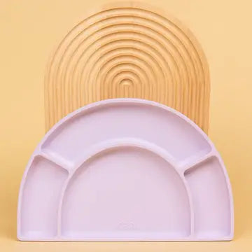 Silicone Divided Plate-Kiin Baby