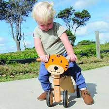 Tigger Paddie Rider- Artiwood