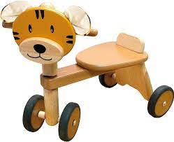 Tigger Paddie Rider- Artiwood