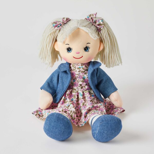 My Best Friend Freya Doll-Jiggle and Giggle