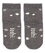 Organic Socks Jacquard Giraffe-Toshi