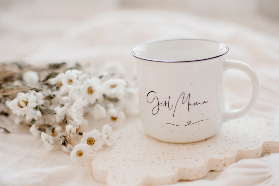 Girl Mama Mug-Joey Mama