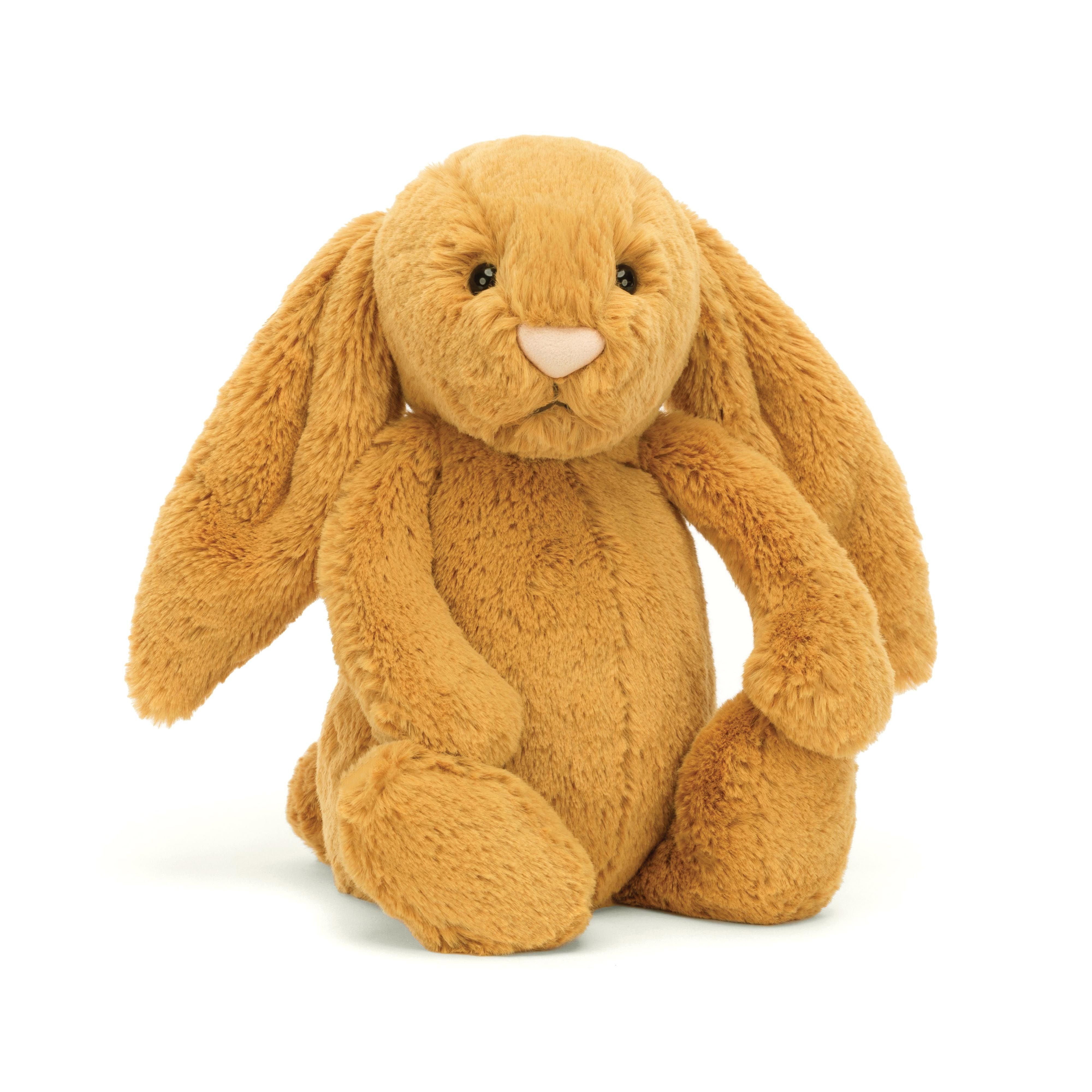 Bashful Golden Bunny-Jellycat